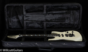 Jackson American Series Soloist SL3, Ebony Fingerboard, Platinum Pearl (784)
