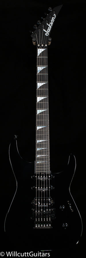 Jackson American Series Soloist SL3 Ebony Fingerboard Gloss Black (466)