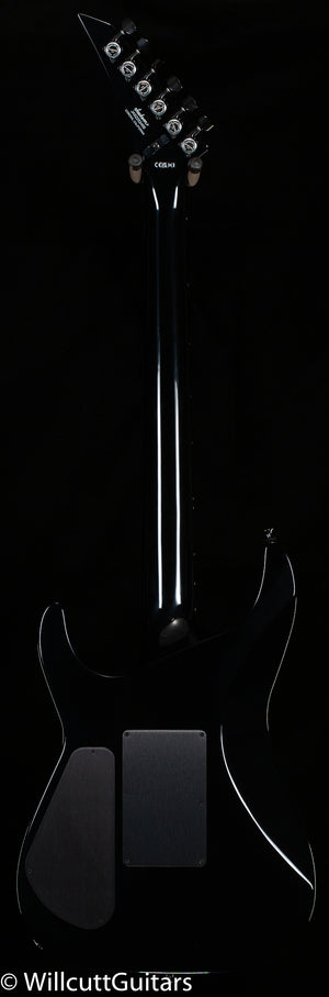 Jackson American Series Soloist SL3 Ebony Fingerboard Gloss Black (466)