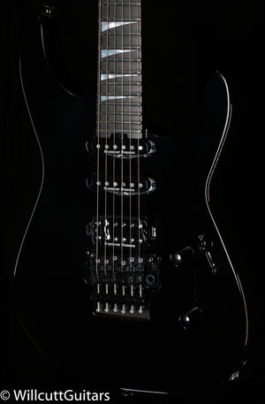 Jackson American Series Soloist SL3 Ebony Fingerboard Gloss Black (466)