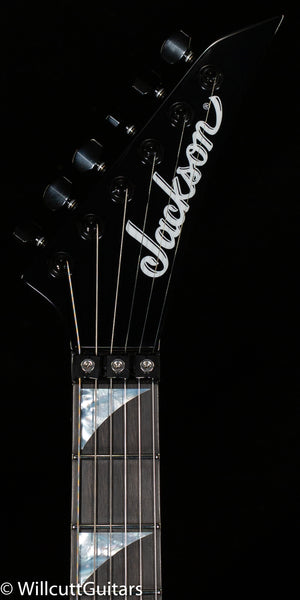 Jackson American Series Soloist SL3 Ebony Fingerboard Gloss Black (466)