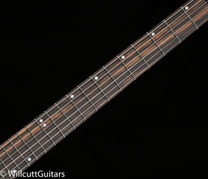 Jackson American Series Virtuoso Streaky Ebony Fingerboard Satin Black (838)