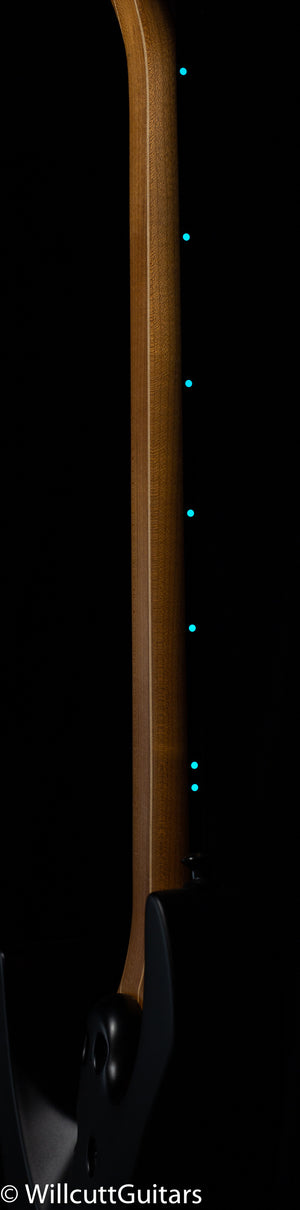 Jackson American Series Virtuoso Streaky Ebony Fingerboard Satin Black (838)