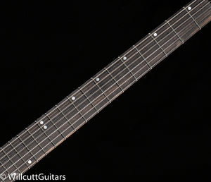 Jackson American Series Virtuoso Streaky Ebony Fingerboard, Satin Black (900)