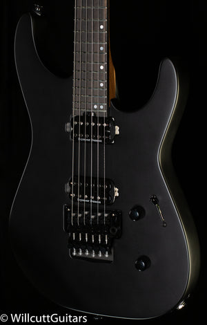 Jackson American Series Virtuoso Streaky Ebony Fingerboard, Satin Black (900)