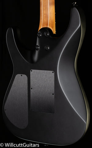 Jackson American Series Virtuoso Streaky Ebony Fingerboard, Satin Black (900)