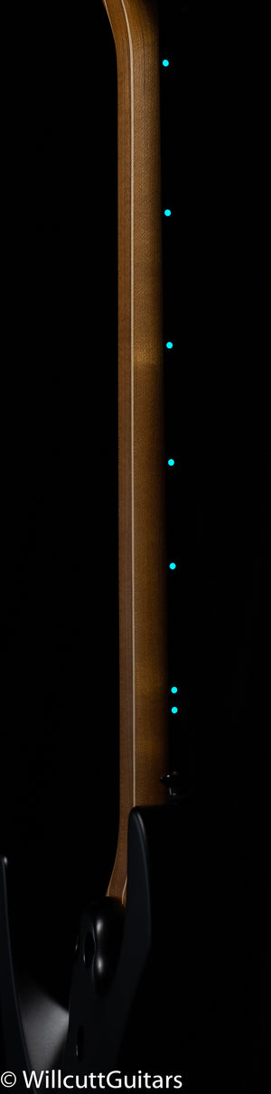 Jackson American Series Virtuoso Streaky Ebony Fingerboard, Satin Black (900)