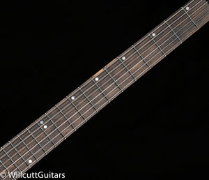 Jackson American Series Virtuoso Streaky Ebony Fingerboard Satin Black (010)