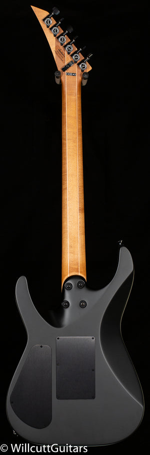 Jackson American Series Virtuoso Streaky Ebony Fingerboard Satin Black (010)