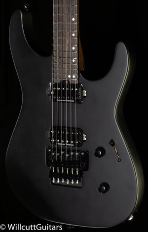 Jackson American Series Virtuoso Streaky Ebony Fingerboard Satin Black (010)