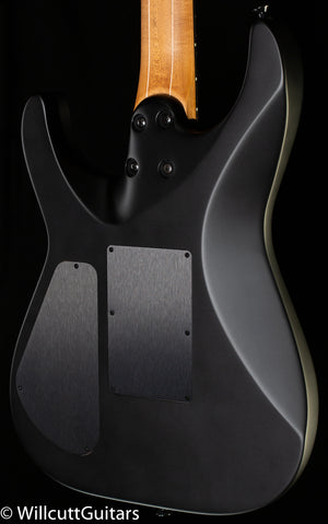 Jackson American Series Virtuoso Streaky Ebony Fingerboard Satin Black (010)