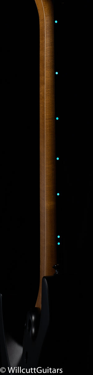 Jackson American Series Virtuoso Streaky Ebony Fingerboard Satin Black (010)