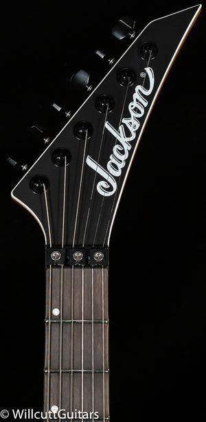 Jackson American Series Virtuoso Streaky Ebony Fingerboard Satin Black (010)