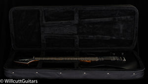 Jackson American Series Virtuoso Streaky Ebony Fingerboard Satin Black (010)