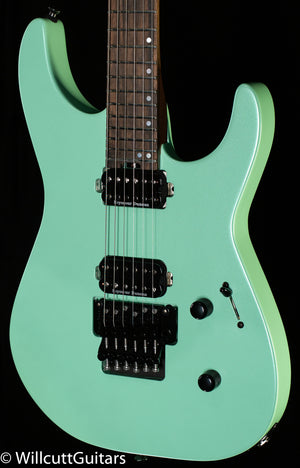 Jackson American Series Virtuoso Streaked Ebony Fingerboard Specific Ocean (750)