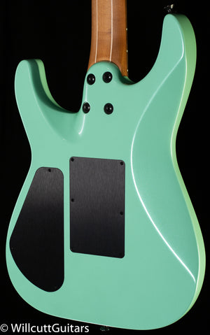 Jackson American Series Virtuoso Streaked Ebony Fingerboard Specific Ocean (750)