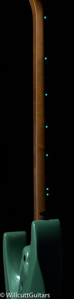 Jackson American Series Virtuoso Streaked Ebony Fingerboard Specific Ocean (750)