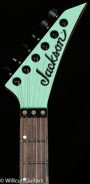 Jackson American Series Virtuoso Streaked Ebony Fingerboard Specific Ocean (750)