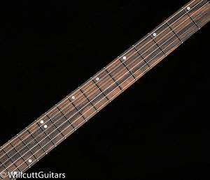 Jackson American Series Virtuoso Streaked Ebony Fingerboard Satin Shell Pink (762)