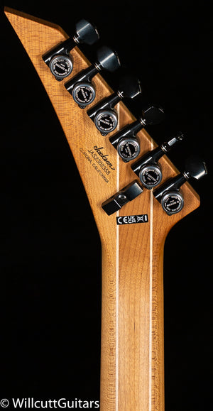 Jackson American Series Virtuoso Streaked Ebony Fingerboard, Specific Ocean (358)