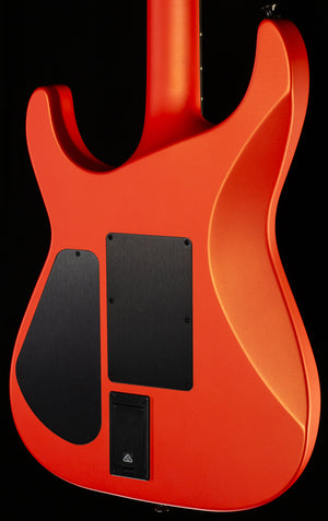 Jackson American Series Soloist SL2MG, Ebony Fingerboard, Satin Lambo Orange (241)