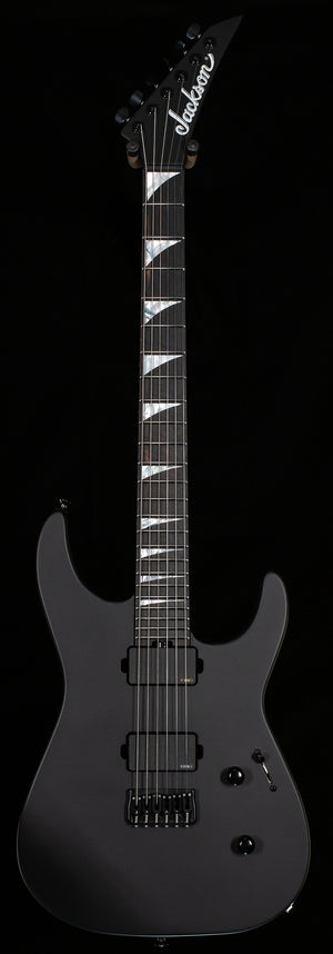 Jackson American Series Soloist SL2 HT Ebony Fingerboard Satin Black (858)