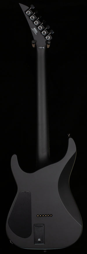 Jackson American Series Soloist SL2 HT Ebony Fingerboard Satin Black (858)