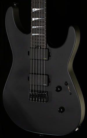 Jackson American Series Soloist SL2 HT Ebony Fingerboard Satin Black (858)