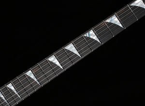 Jackson American Series Soloist SL2 HT Ebony Fingerboard Satin Black (858)