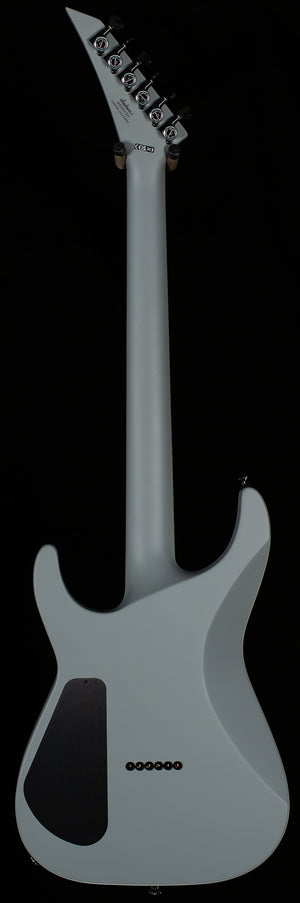 Jackson American Series Soloist SL2 DX HT Ebony Fingerboard Satin Porsche Gray (331)