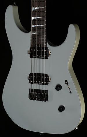 Jackson American Series Soloist SL2 DX HT Ebony Fingerboard Satin Porsche Gray (331)