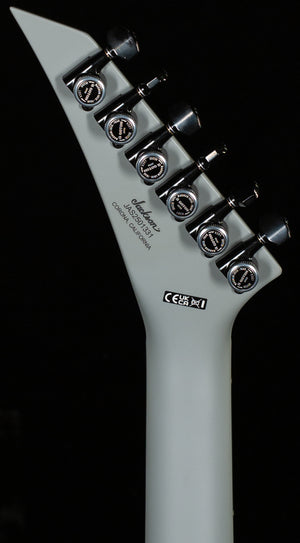 Jackson American Series Soloist SL2 DX HT Ebony Fingerboard Satin Porsche Gray (331)