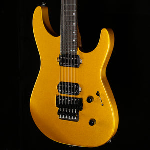 Jackson American Series Limited Edition Virtuoso Streaked Ebony Fingerboard Gold Rush (568)