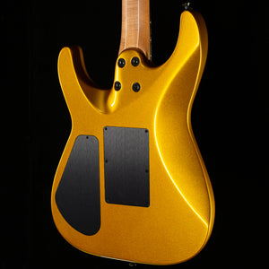 Jackson American Series Limited Edition Virtuoso Streaked Ebony Fingerboard Gold Rush (568)