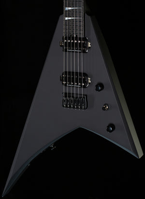 Jackson American Series Rhoads RR24 HT Ebony Fingerboard Satin Black (110)