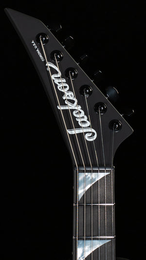 Jackson American Series Rhoads RR24 HT Ebony Fingerboard Satin Black (110)