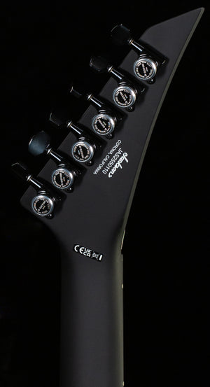 Jackson American Series Rhoads RR24 HT Ebony Fingerboard Satin Black (110)