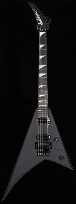 Jackson American Series Rhoads RR24 Ebony Fingerboard Satin Black (178)