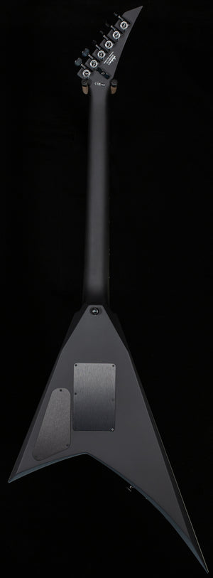 Jackson American Series Rhoads RR24 Ebony Fingerboard Satin Black (178)