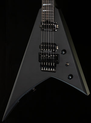 Jackson American Series Rhoads RR24 Ebony Fingerboard Satin Black (178)