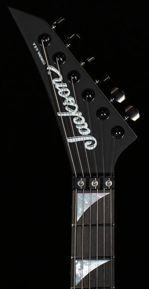 Jackson American Series Rhoads RR24 Ebony Fingerboard Satin Black (178)