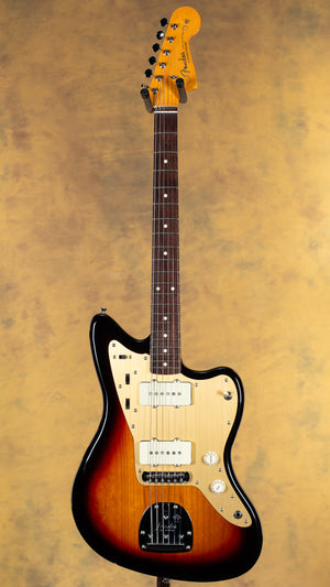 2024 Fender FSR Traditional II 60s Jazzmaster 3 Tone Sunburst