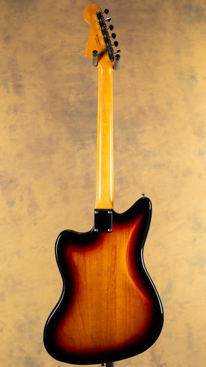 2024 Fender FSR Traditional II 60s Jazzmaster 3 Tone Sunburst