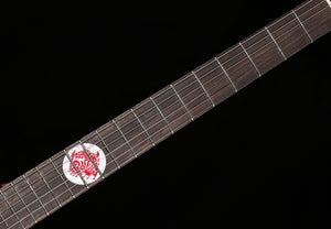 Fender Monster Hunter Rathalos Telecaster Rosewood Fingerboard Rathalos Red (594)