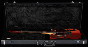Fender Monster Hunter Rathalos Telecaster Rosewood Fingerboard Rathalos Red (372)