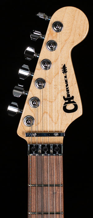 Charvel MJ San Dimas Style 1 HSH FR PF QM Midnight Glow (294)