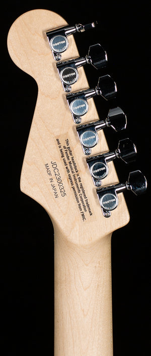 Charvel MJ San Dimas Style 1 HSH FR PF QM Transparent Green Burst (325)