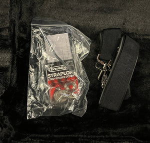 Charvel MJ San Dimas Style 1 HSH FR PF QM Transparent Green Burst (325)