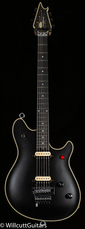 EVH MIJ Series EVH Signature Wolfgang Ebony Fingerboard Stealth (093)