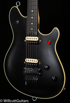 EVH MIJ Series EVH Signature Wolfgang Ebony Fingerboard Stealth (093)
